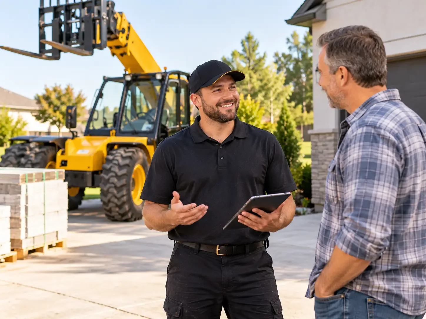 Forklift Rental Haywood, VA FAQs